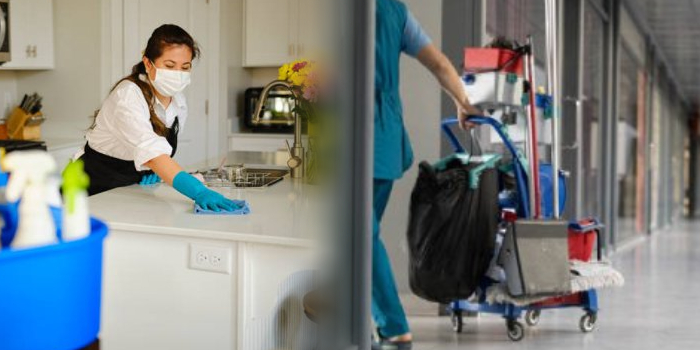 FilCare Italy - Professional staff at work